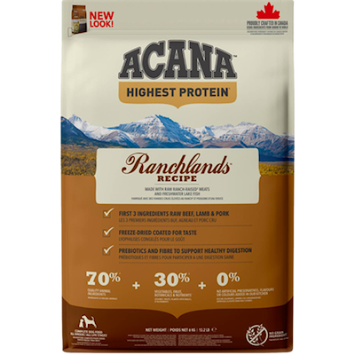 Preview of Acana Dog Regionals Ranchlands 11,4 kg