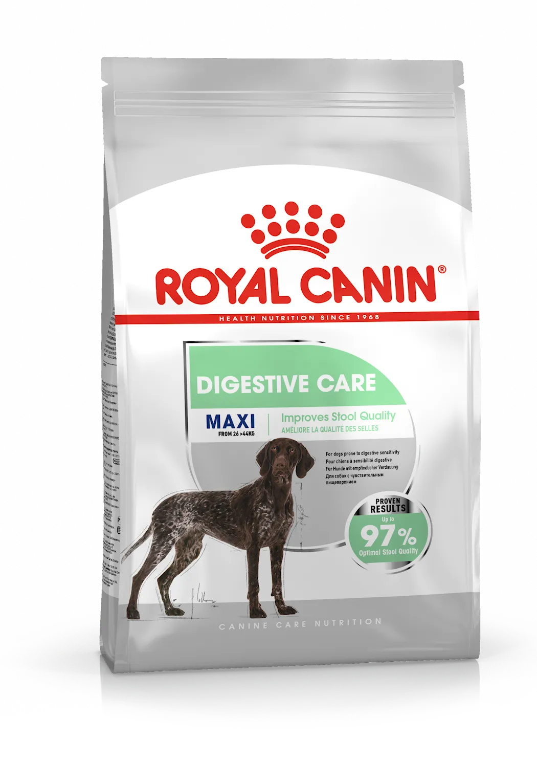 Royal Canin Digestive Care Adult Maxi Torrfoder för hund 12 kg