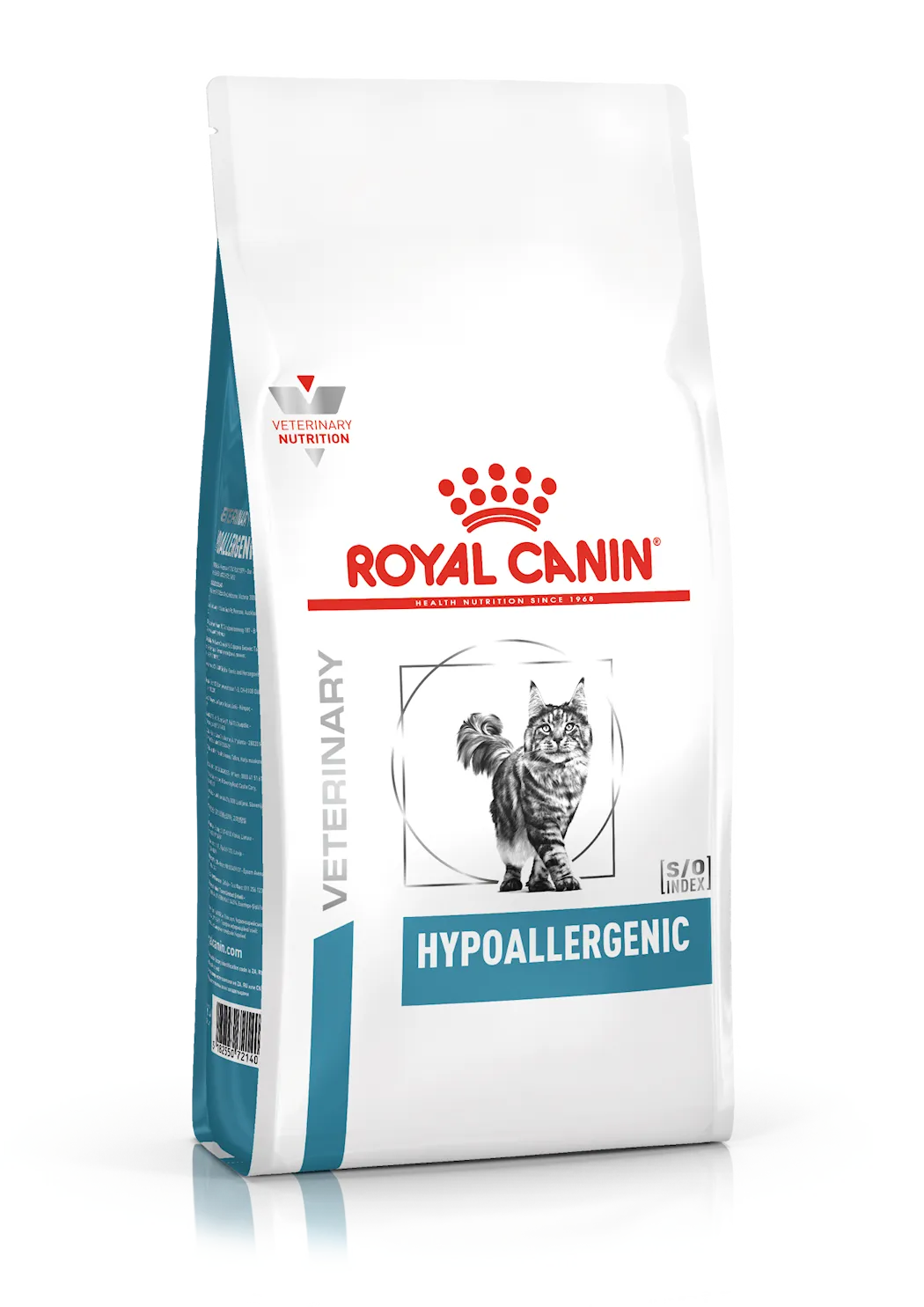 Royal Canin Veterinary Diets Cat Derma Hypoallergenic kissan kuivaruoka