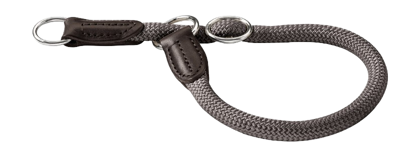 TCollar Freestyle Rope Grey 55/L