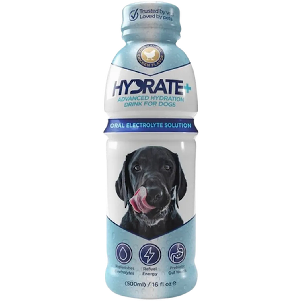 Oralade Hydrate Plus 400 ml