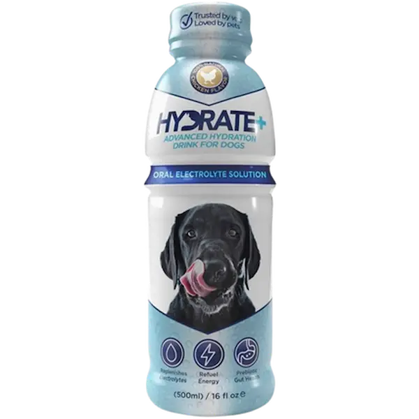 Oralade Hydrate Plus