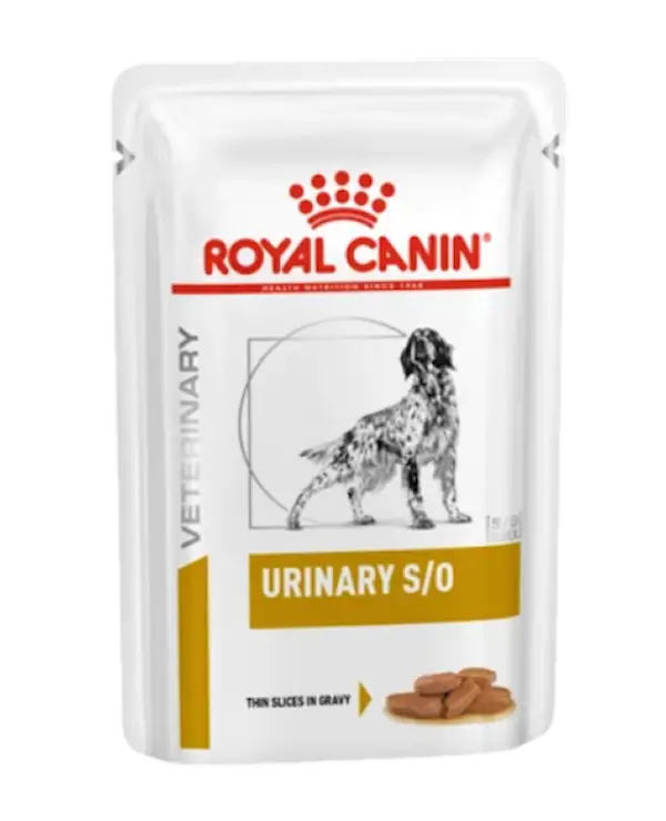 Urinary S/O Wet Chunks in Gravy våtfôr for hunder