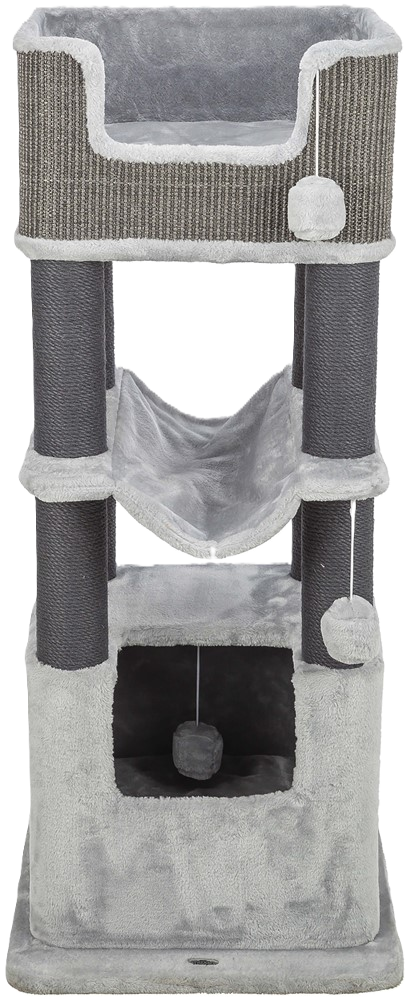 Klösmöbel XXL Lucano, 110 cm, grå