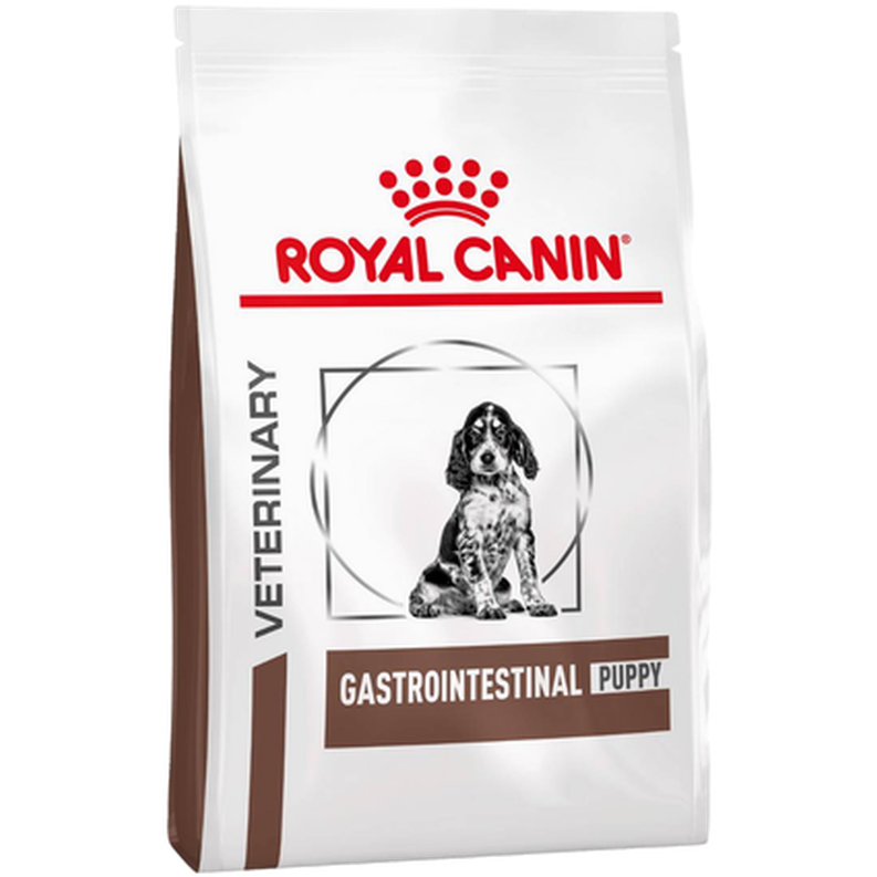 Gastrointestinal Puppy Torrfoder för hund 10 kg