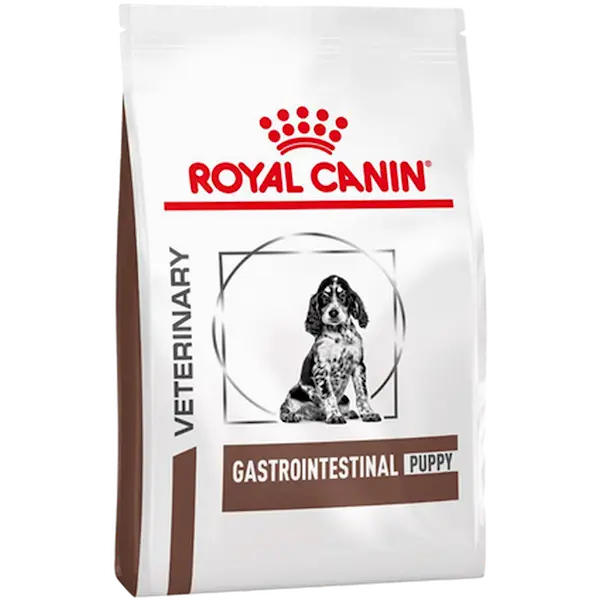 Gastro Intestinal Puppy torrfoder för hund 10 kg