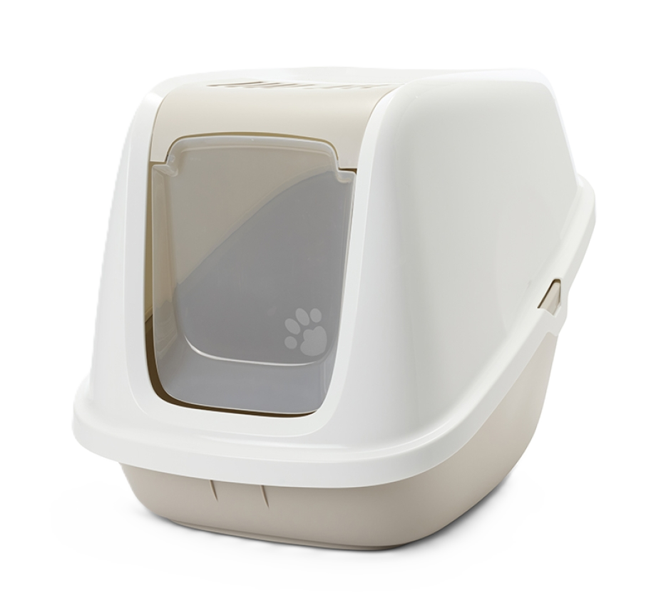 Kattlåda Nestor Giant 75,5x56x55,5cm Mocha