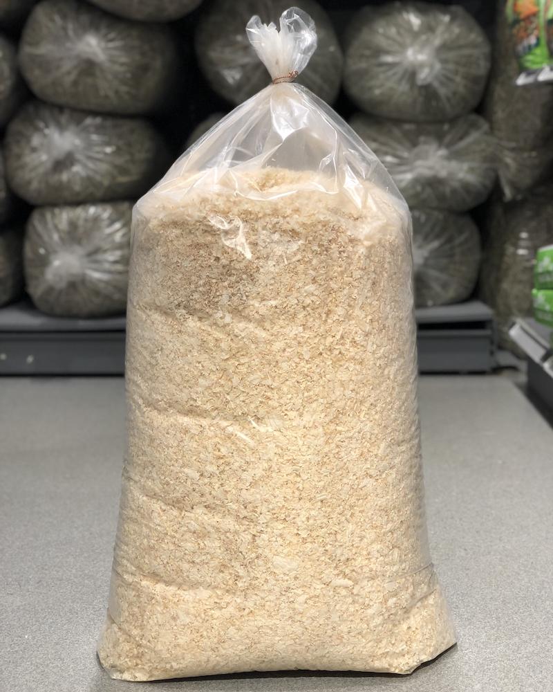 Lissma - Spån Stor 110 Liter - Smådjur - Bottenströ & Bomaterial - Burspån - ZOO.se