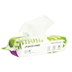 Compostable Wipes Biobased Lavender White 100 st