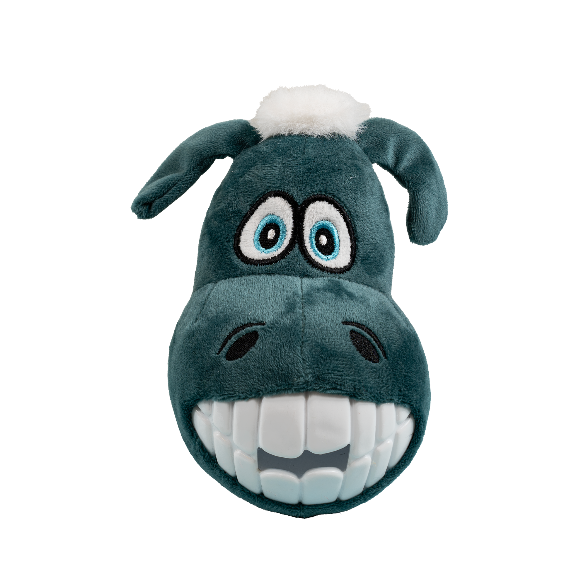 Pritax - StorMun 10,5 x 10 x 16 cm Turkos - Hund - Hundleksaker & Spel - ZOO.se