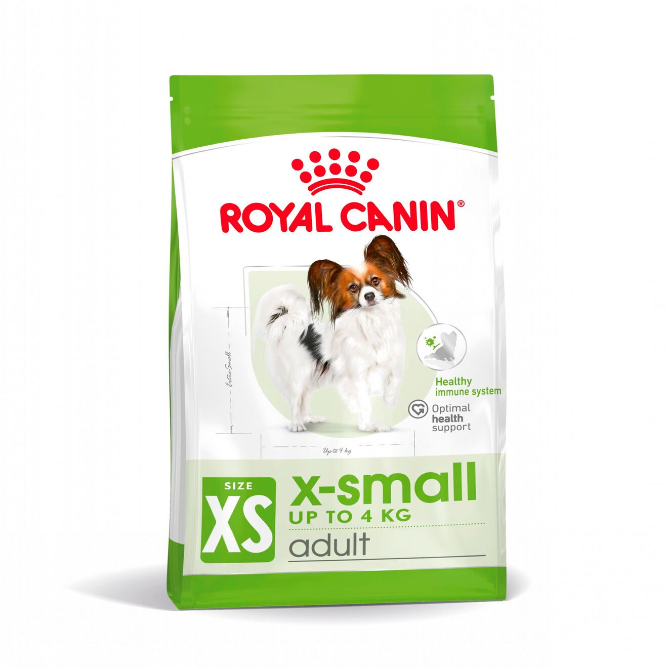 Royal Canin X-Small Adult tørrfôr for hunder