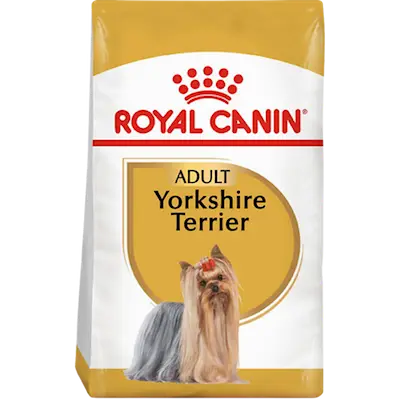Yorkshire Terrier Adult Tørrfôr til hund