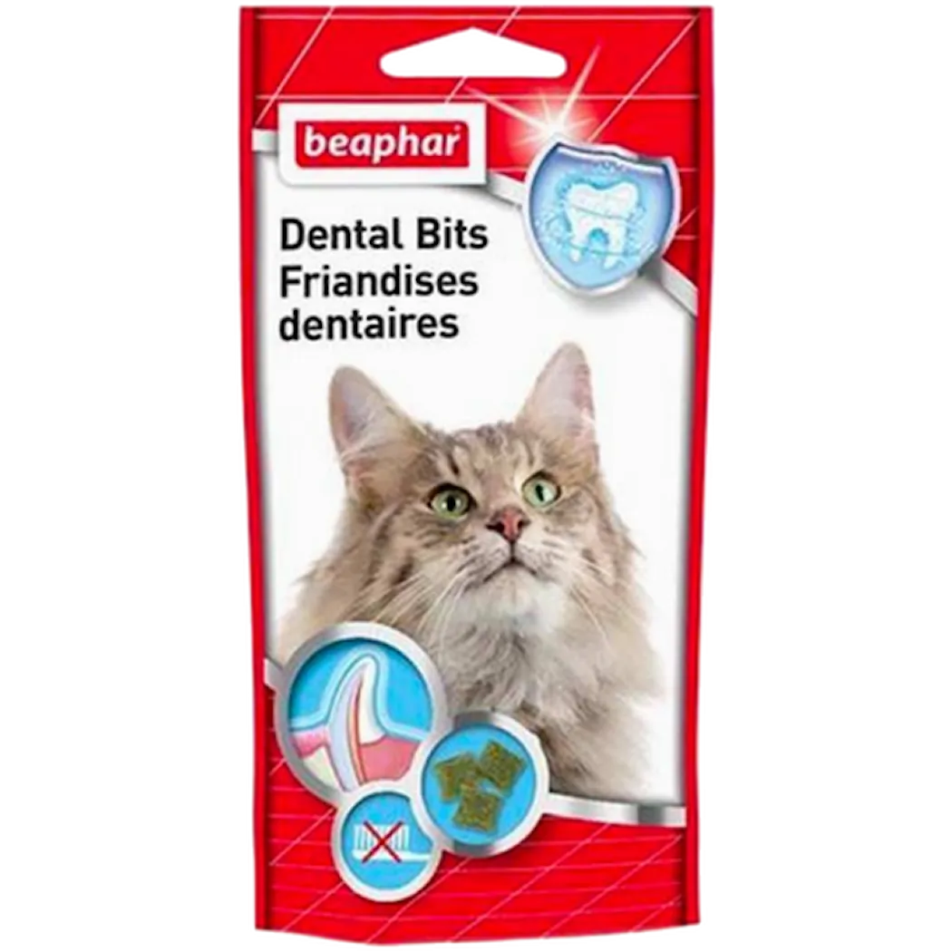 Beaphar Dental Bits for Cats