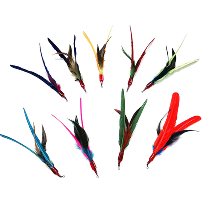 Go Cat - Da Bird™ Refill Cat Toy Mix 1st - Katt - Kattleksaker - ZOO.se
