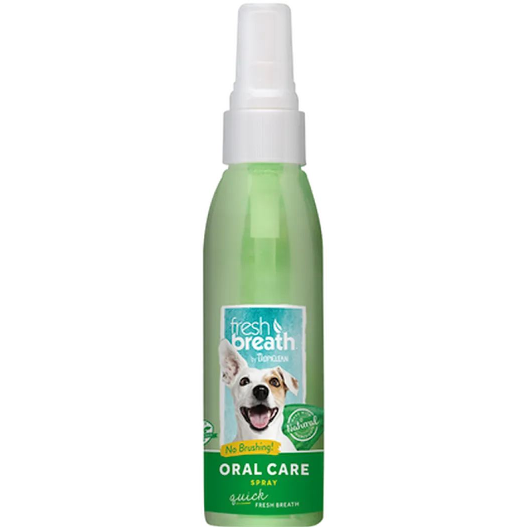 Oral Care Spray Original Green 118 ml