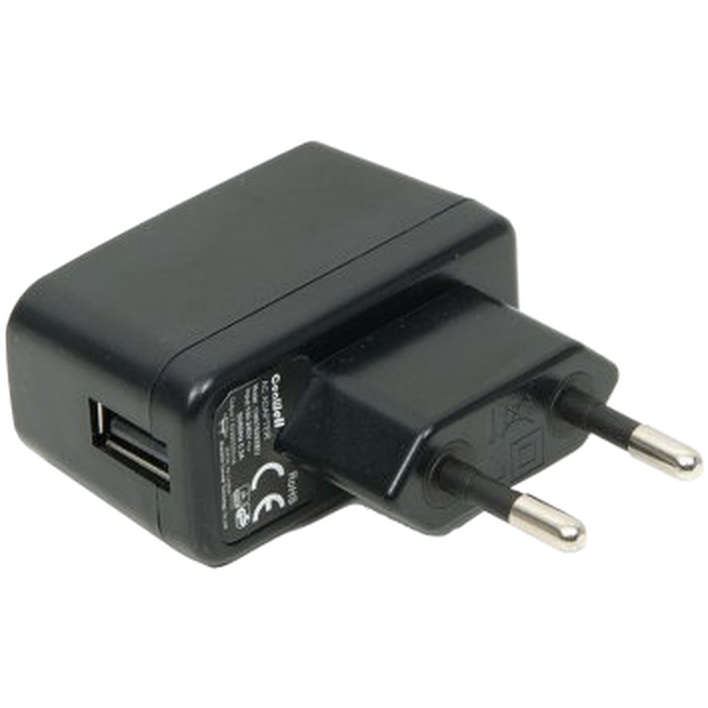 Catit - Replacement USB Adapter Black 1 st - Katt - Matplats & Vattenfontäner för katt - ZOO.se