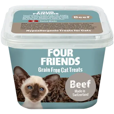 Grain Free Cat Treat Beef