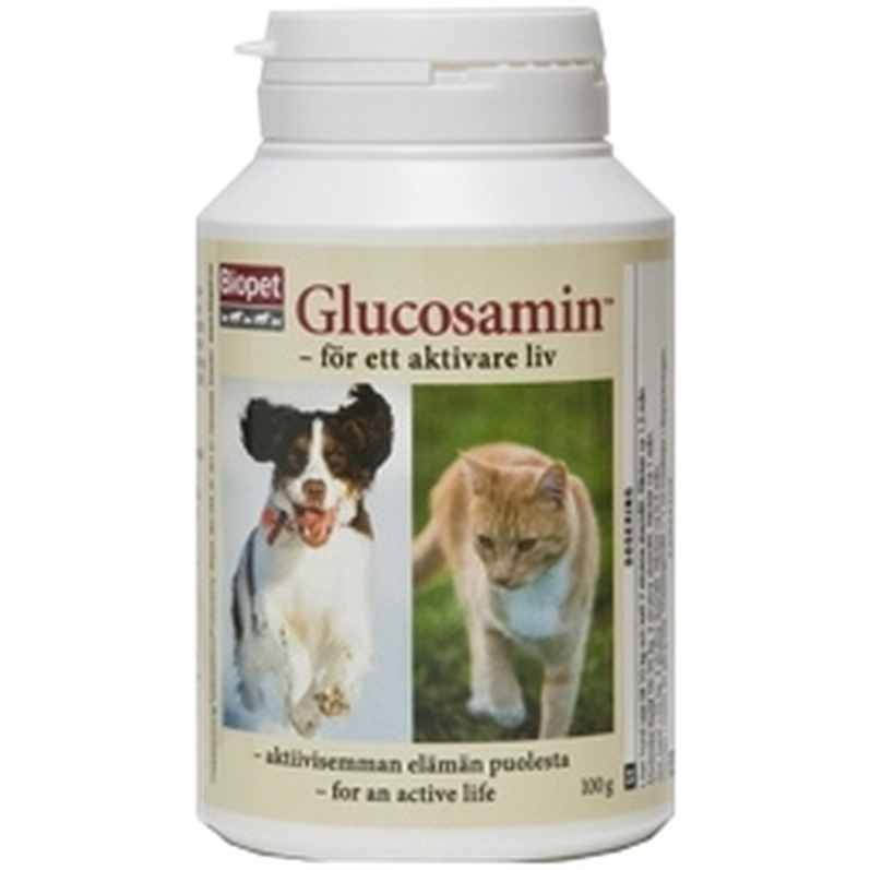 Glucosamin Dog & Cat ZOO.se