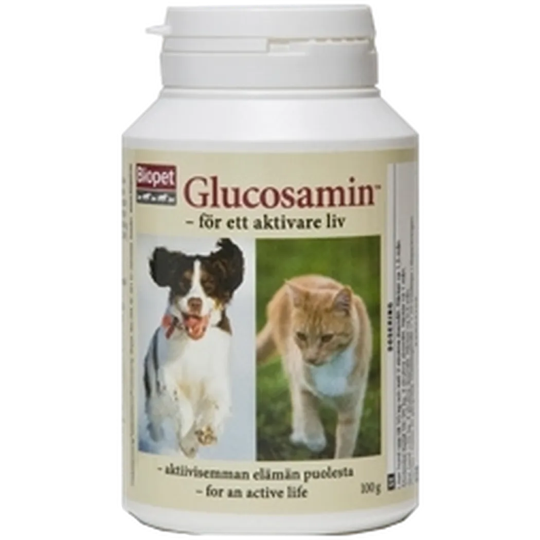 strukturelt Offentliggørelse Luftfart Glucosamin Dog & Cat | ZOO.no