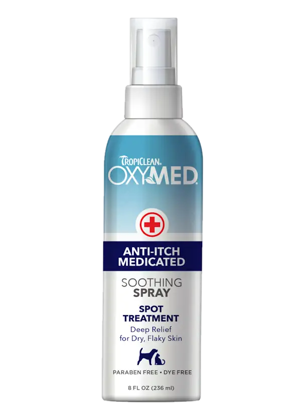 Oxy-Med Anti-Itch Spray