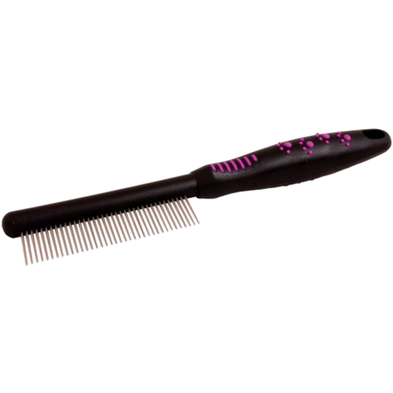 KW - Smart Comb Medium 21cm - Hund - Pälsvård Trim & Hundbad - Hundkammar & Mirakelkammar - ZOO.se