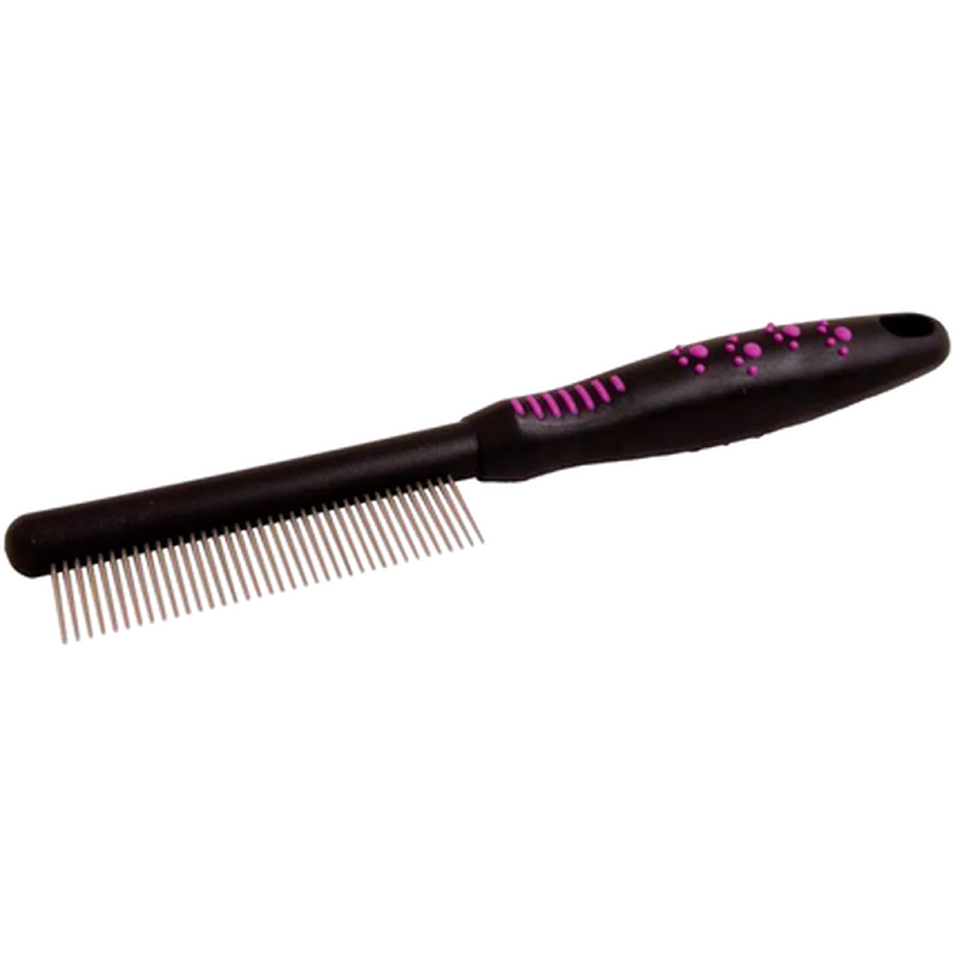 KW Smart Comb Medium Black 21 cm