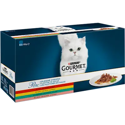 GOURMET®Perle Pouches Mixed Mega Pack