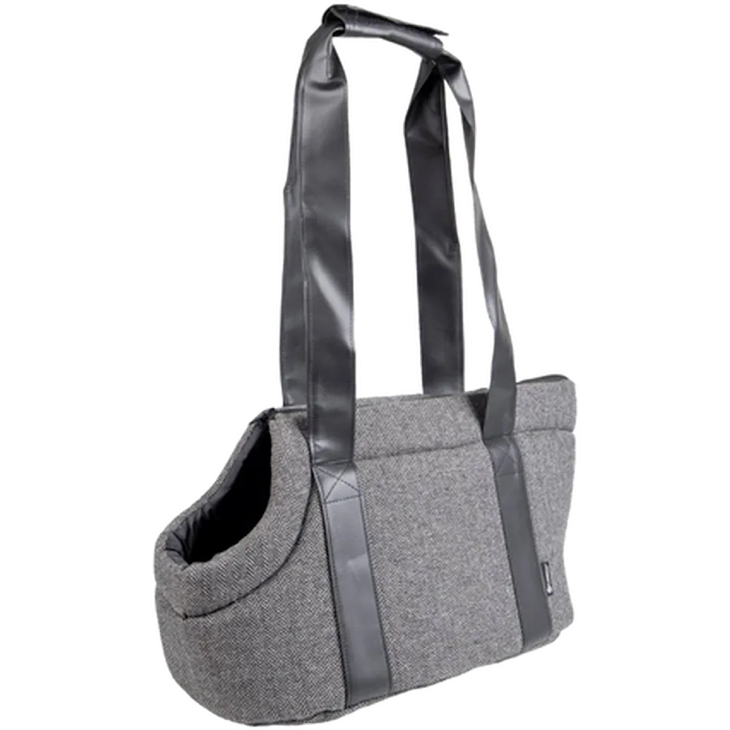 Carrying Bag Danira Gray 50 x 24 x 26 cm