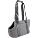 Carrying Bag Danira Grey 50X24X26cm