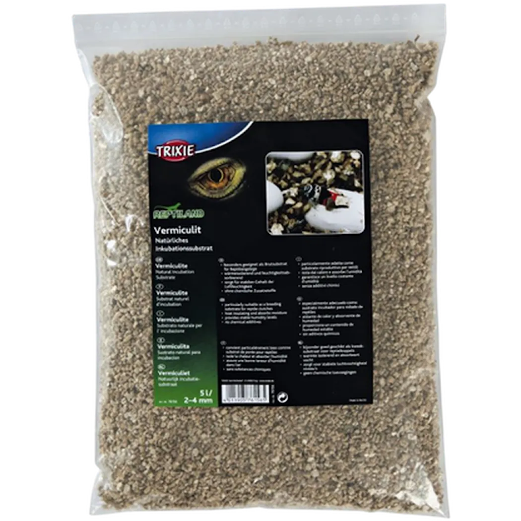 Reptiland Vermiculite Beige 5 L