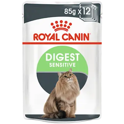 Digest Sensitive Gravy Adult Våtfoder för katt