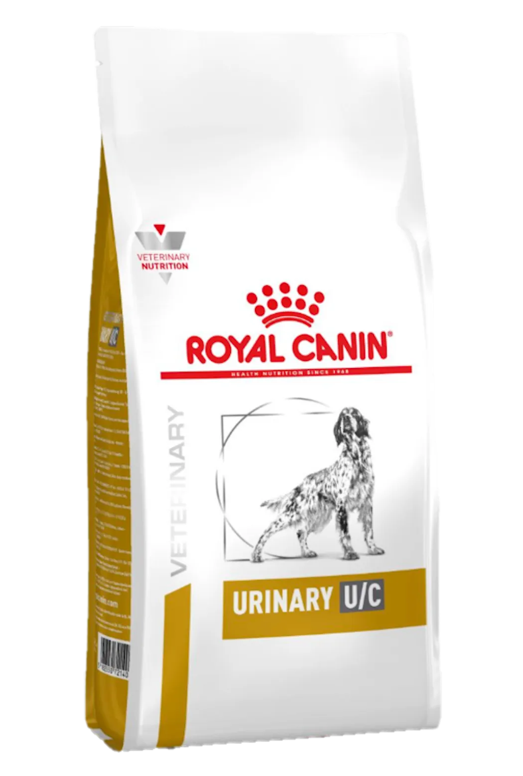 Royal Canin Veterinary Diets Dog Urinary U/C Low Purine torrfoder för hund