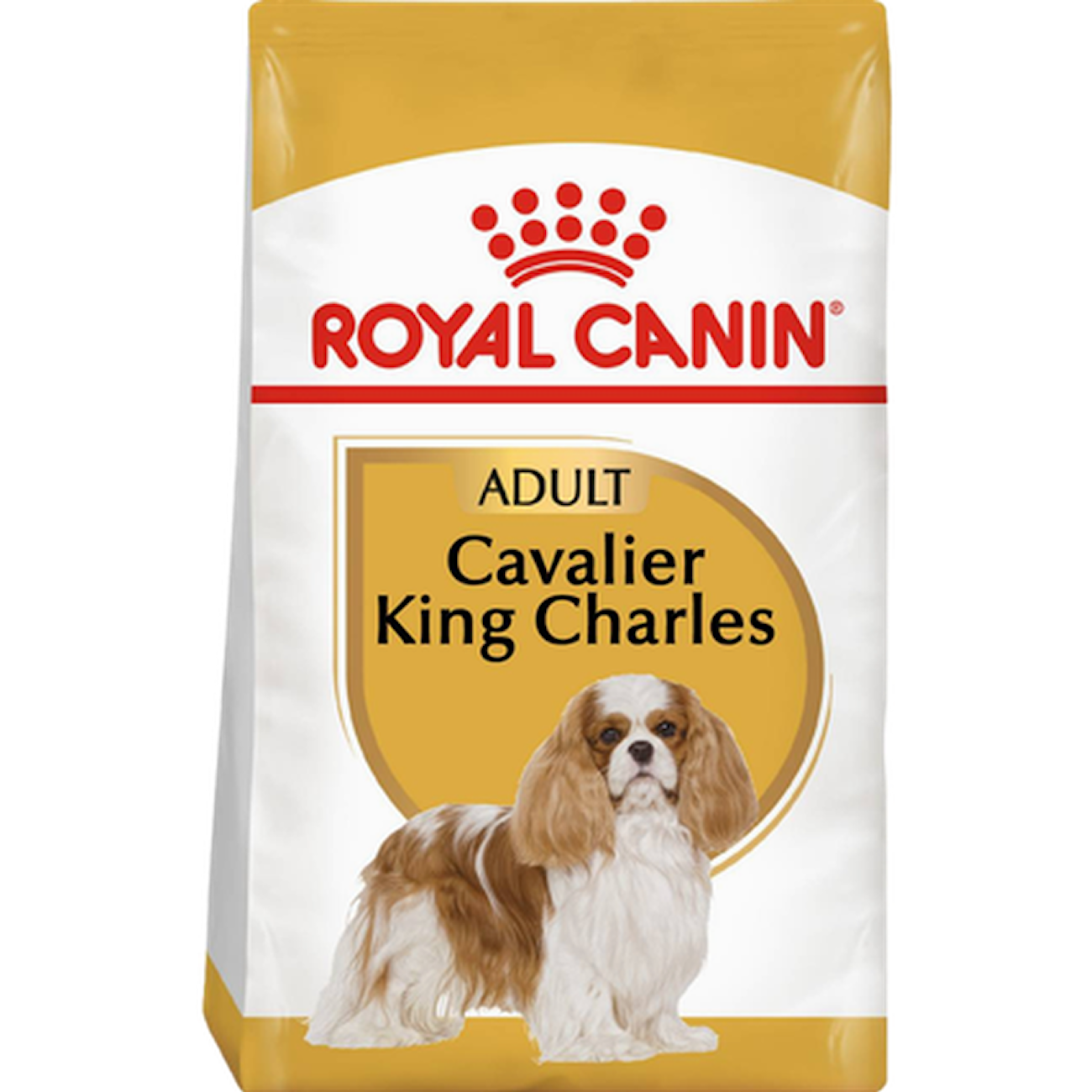 Cavalier King Charles Adult Torrfoder för hund