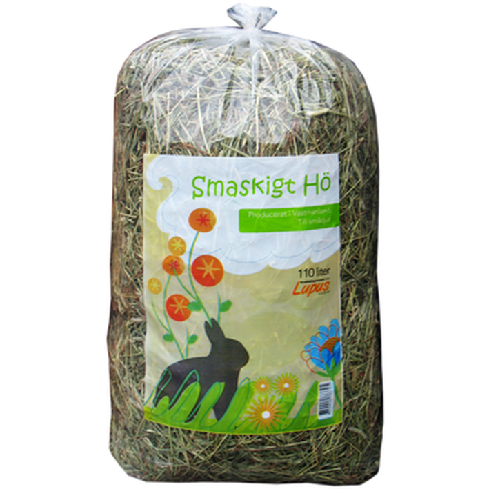 Ekologiskt Hö Green Liten 20 L