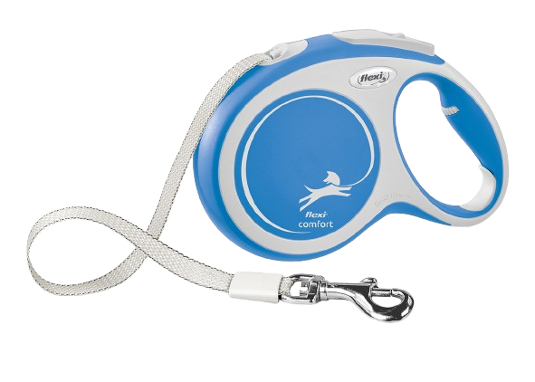 Flexi Kelatalutin New Comfort Tape Sininen