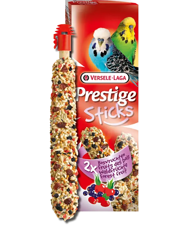 Prestige Sticks undulater skogsfrukt 60 g