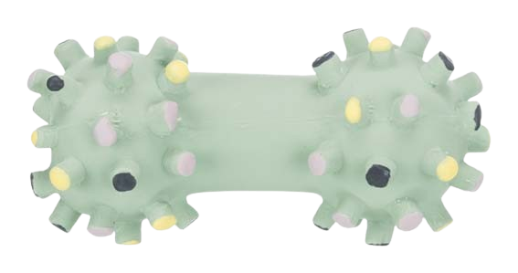 Trixie - Junior Taggapport, lydløs, lateks 10 cm - Hund - Hundeleker & spill - Latex - ZOO.no