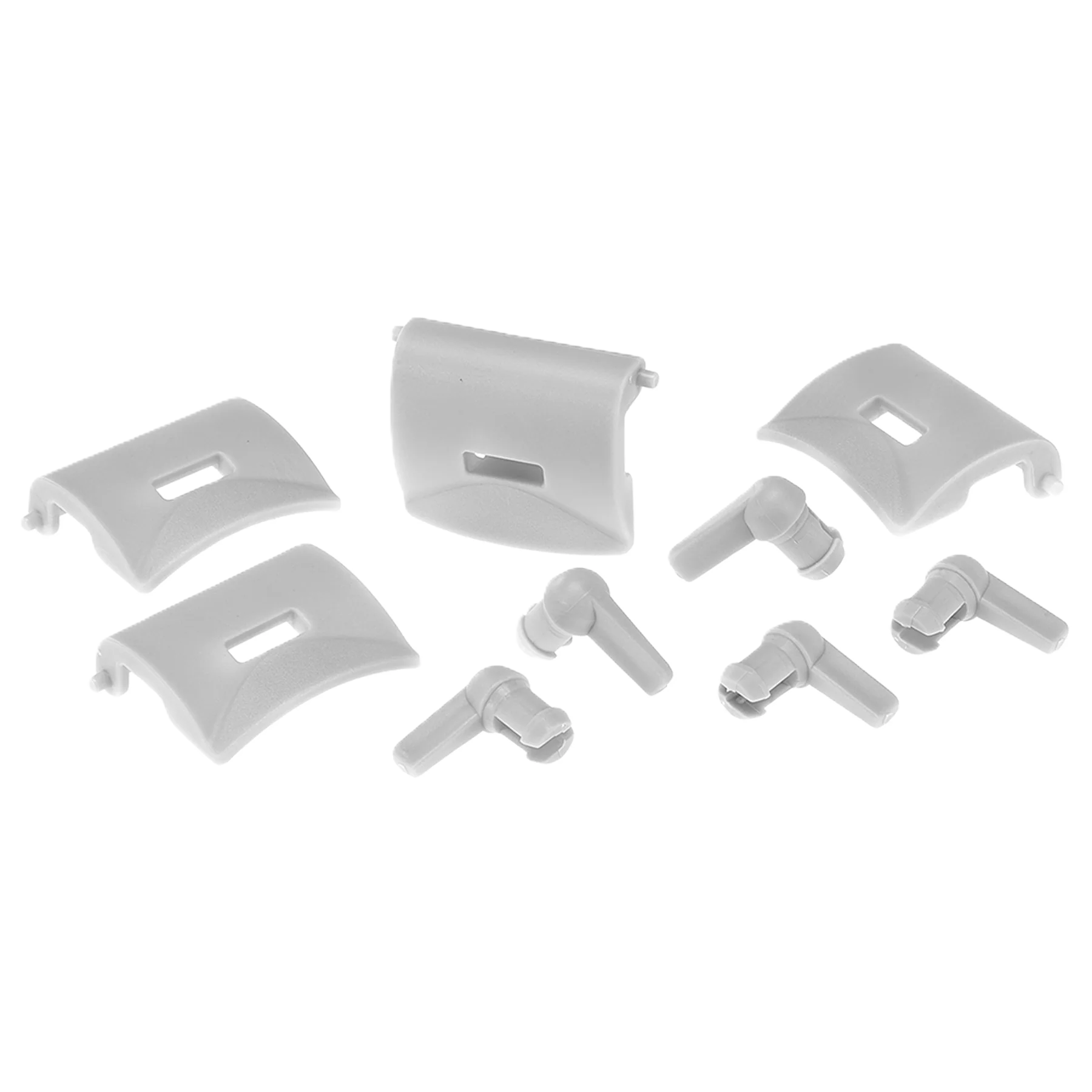 Ferplast Kit Door/Side Clips Atlas