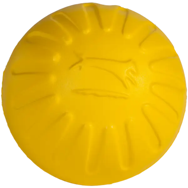 Fantastic Foam Ball Yellow 9 cm
