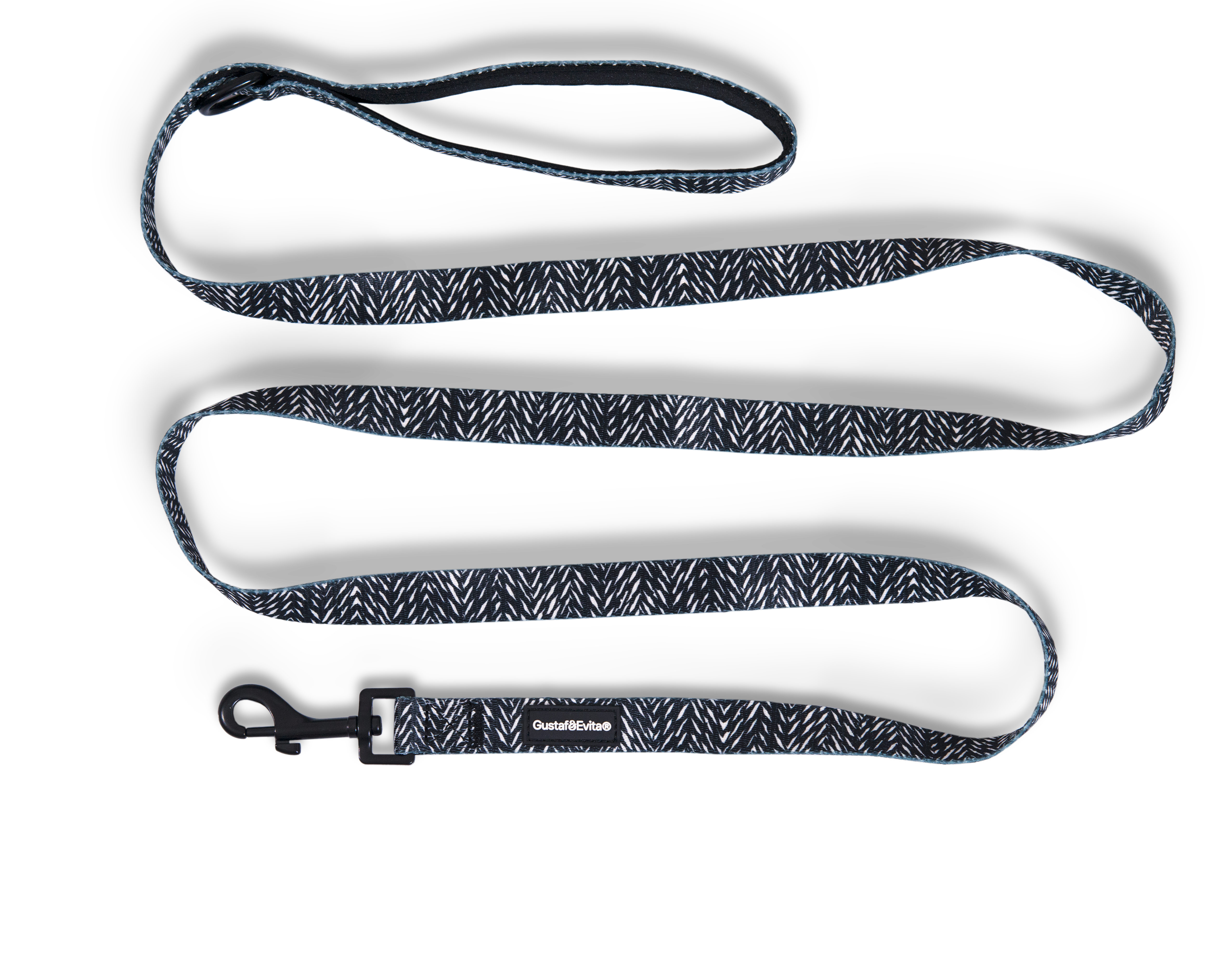 Gustaf och Evita Pari Finessish