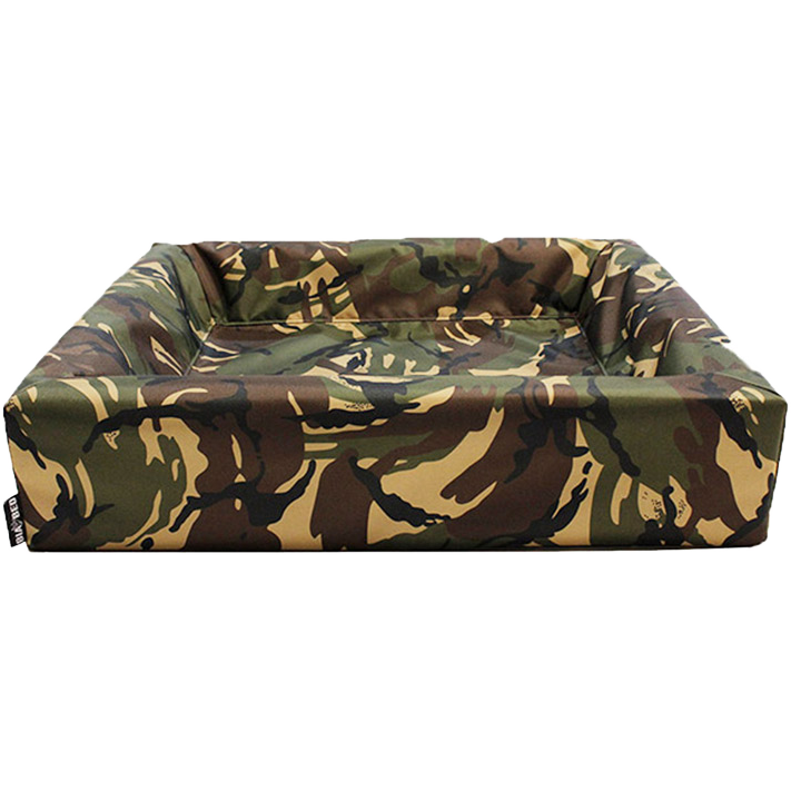 BiaBed - Biabädd Camo Nr 2 - 50 x 60 cm - Hund - Hundbäddar & Dynor - ZOO.se