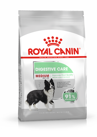 Preview of Royal Canin Digestive Care Adult Medium Torrfoder för hund 3 kg