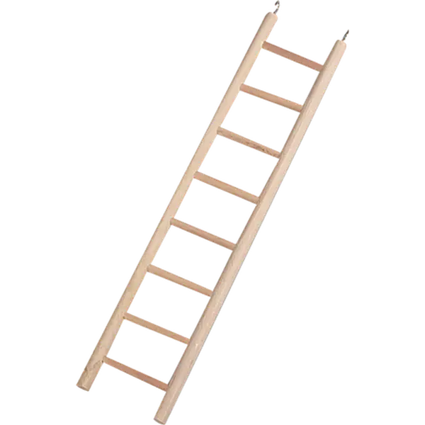 Bird Toy - Ladder with 8 Rungs