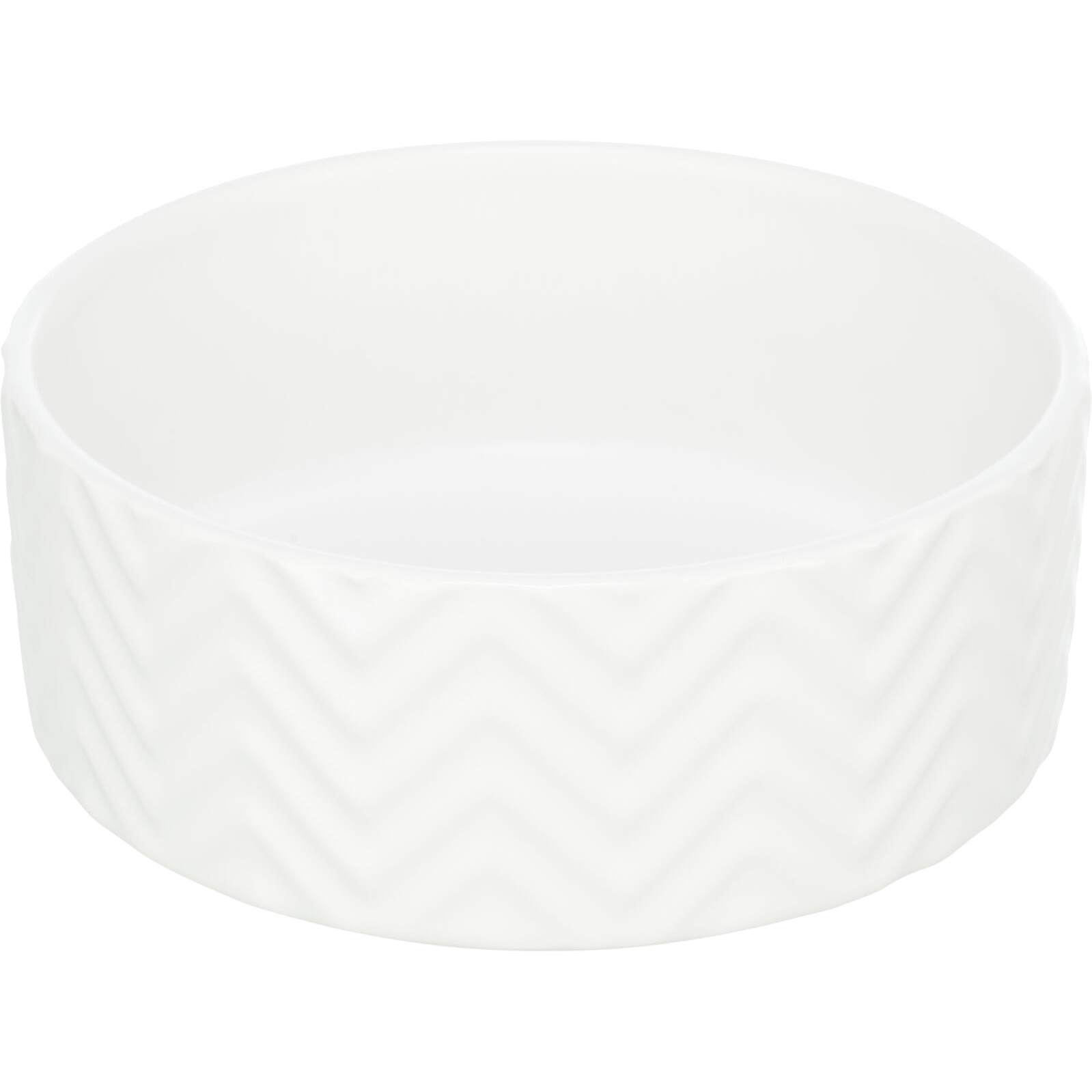 Bowl Ceramic White 400 ml