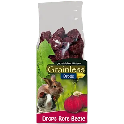 Grainless Drops Rødbeter