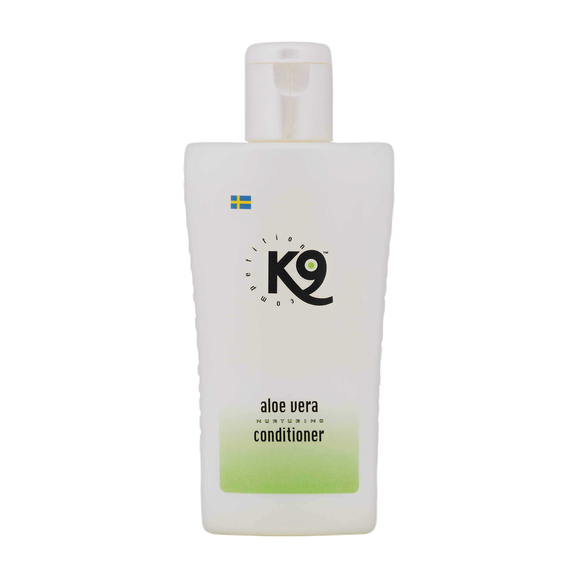 K9 Competition - Aloe Vera Conditioner Mild & Economical 100 ml - Hund - Pälsvård Trim & Hundbad - ZOO.se