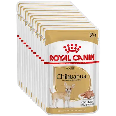 Chihuahua Adult Våtfôr til hund