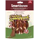 SmartBones® Chicken Wrapped Mini Sticks 9-pack