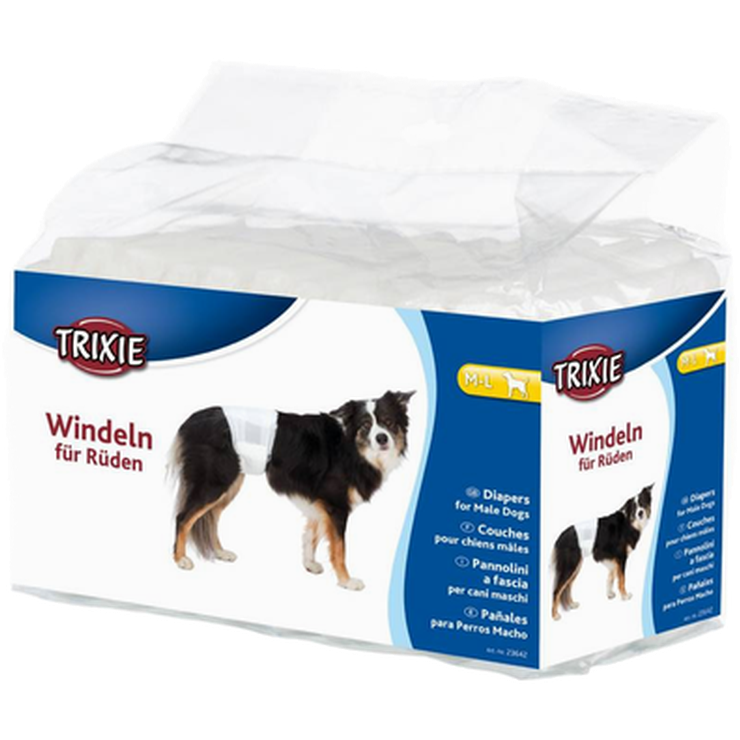 Diapers For Male Dogs Disposable ZOO Fi   4936e9f9 A4eb 4f9c 89bc 775dc5b47635