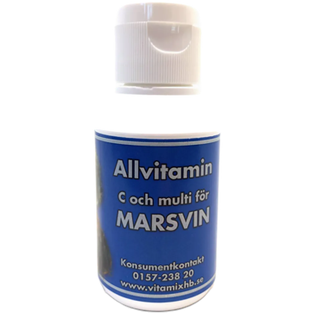Vitamix Allvitamin marsvin 50 ml